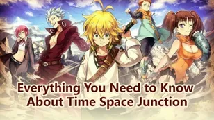 Everything You Need to Know About the "Time Space Junction" in SDS: Origin