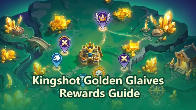 Kingshot Golden Glaives Guide: Best Strategies to Win More Rewards