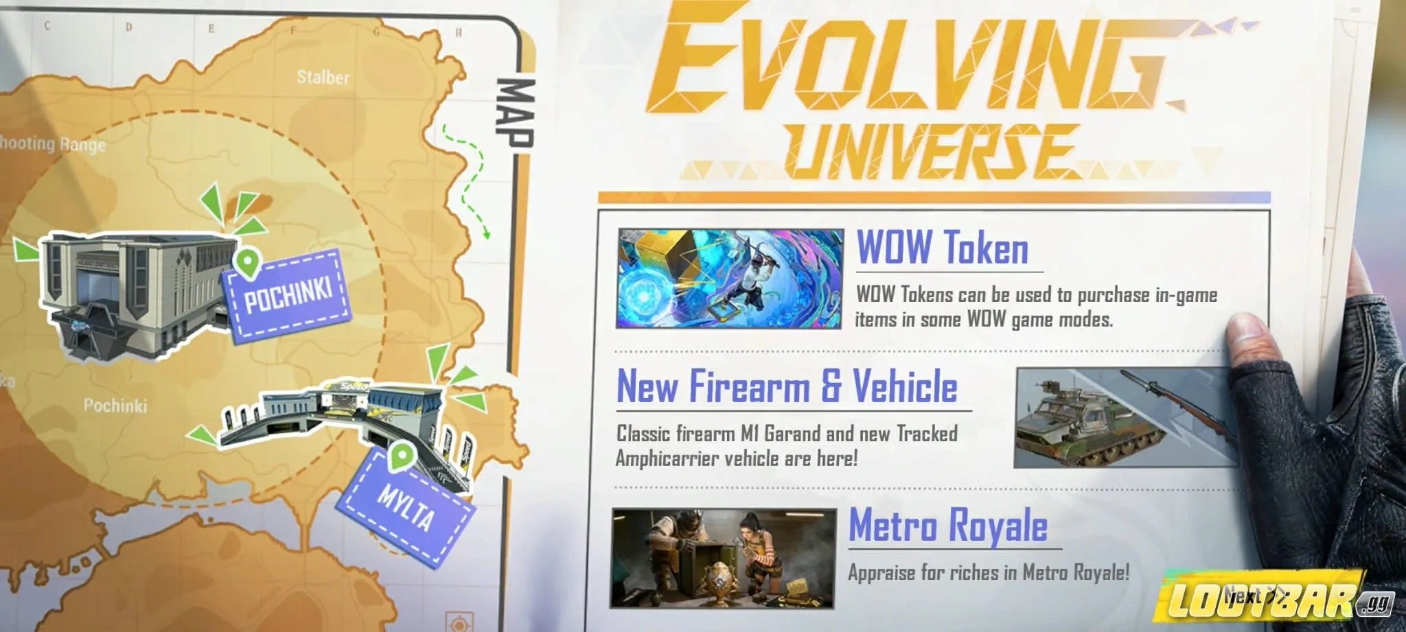 Ranked Season 30 Updates