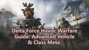Dominating Havoc Warfare: Advanced Vehicle Positioning and Class Synergies for 32v32 Matches