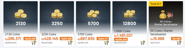 Coin Strategy