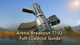 Arena Breakout T192 Loadout Guide – Season 5 Distortion Raids