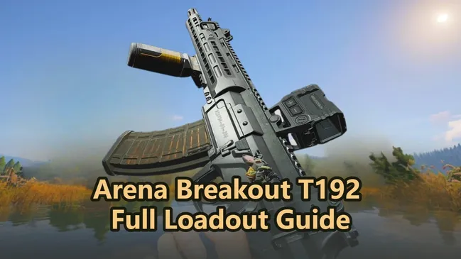 Arena Breakout T192 Loadout Guide – Season 5 Distortion Raids