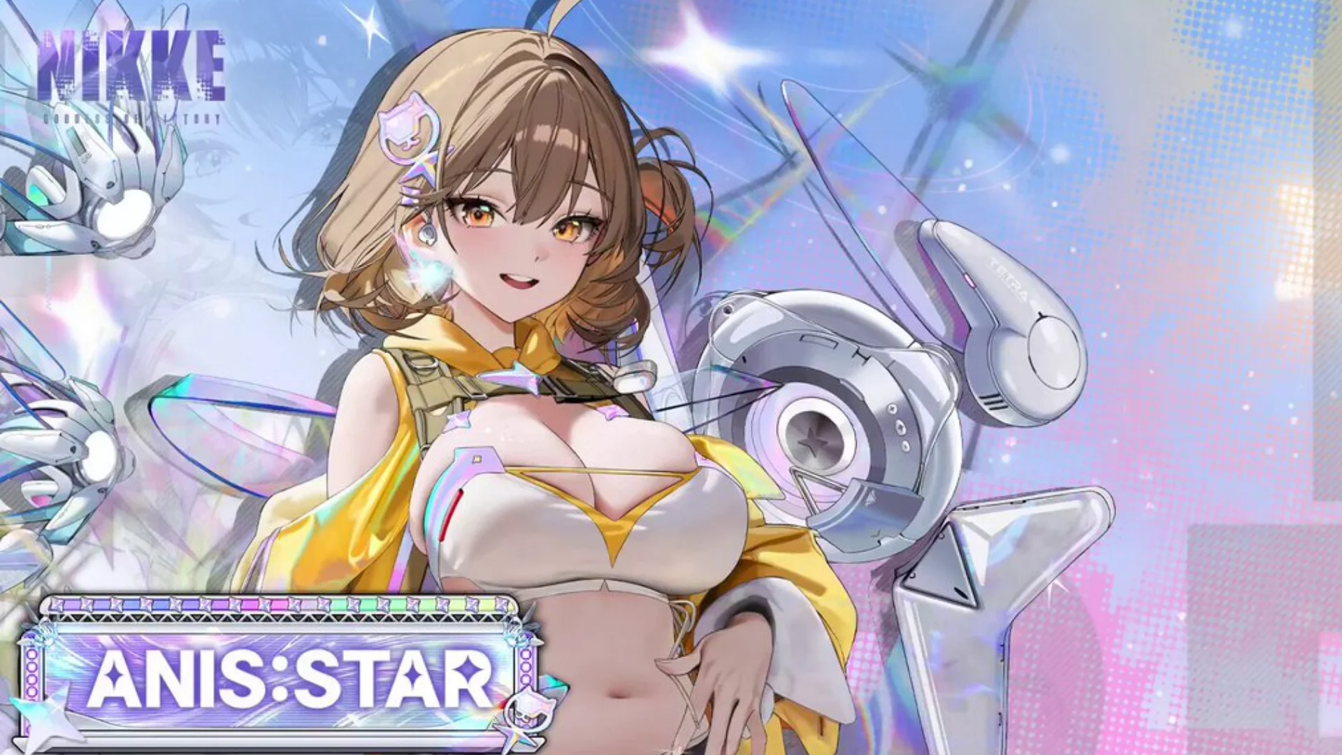 Anis: Star