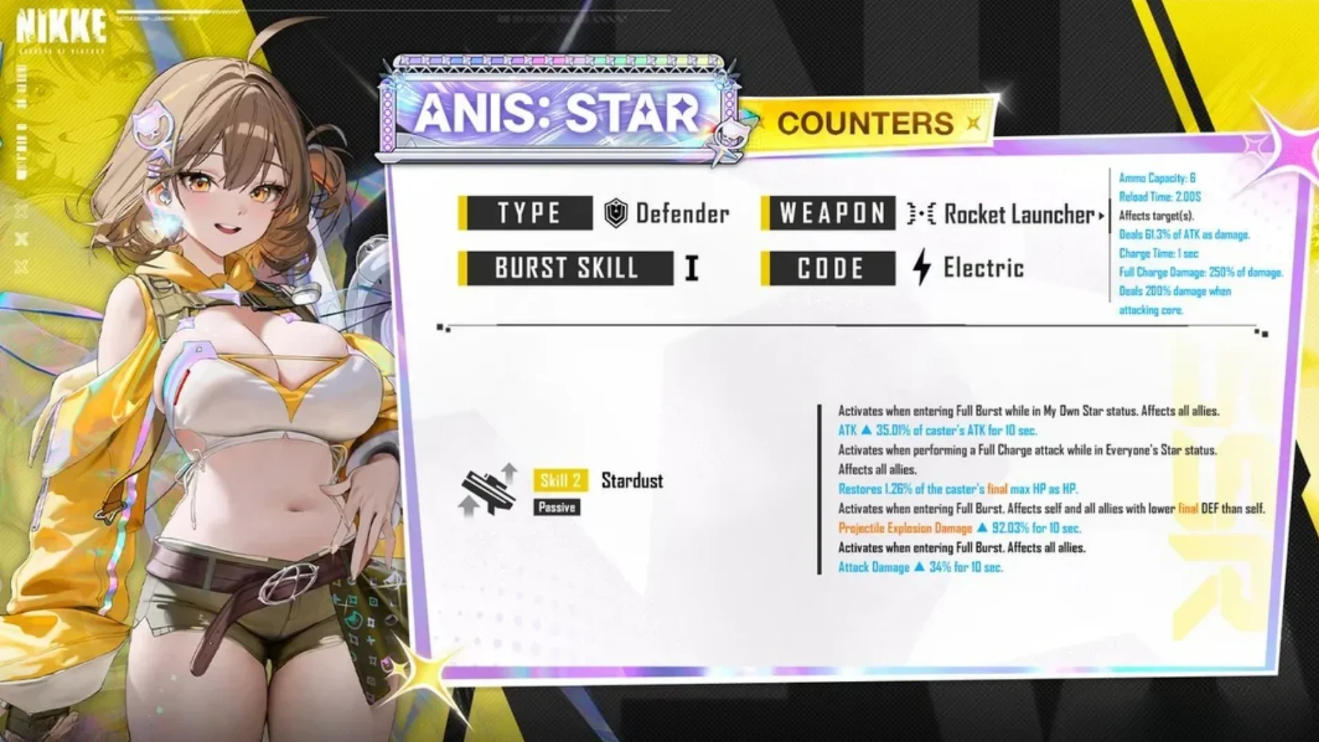 Stardust