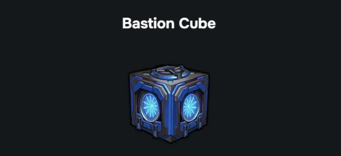 Bastion Cube