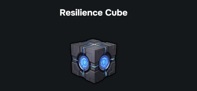 Resilience Cube