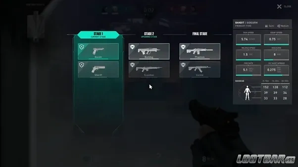 Match Format of Skirmish Ascension