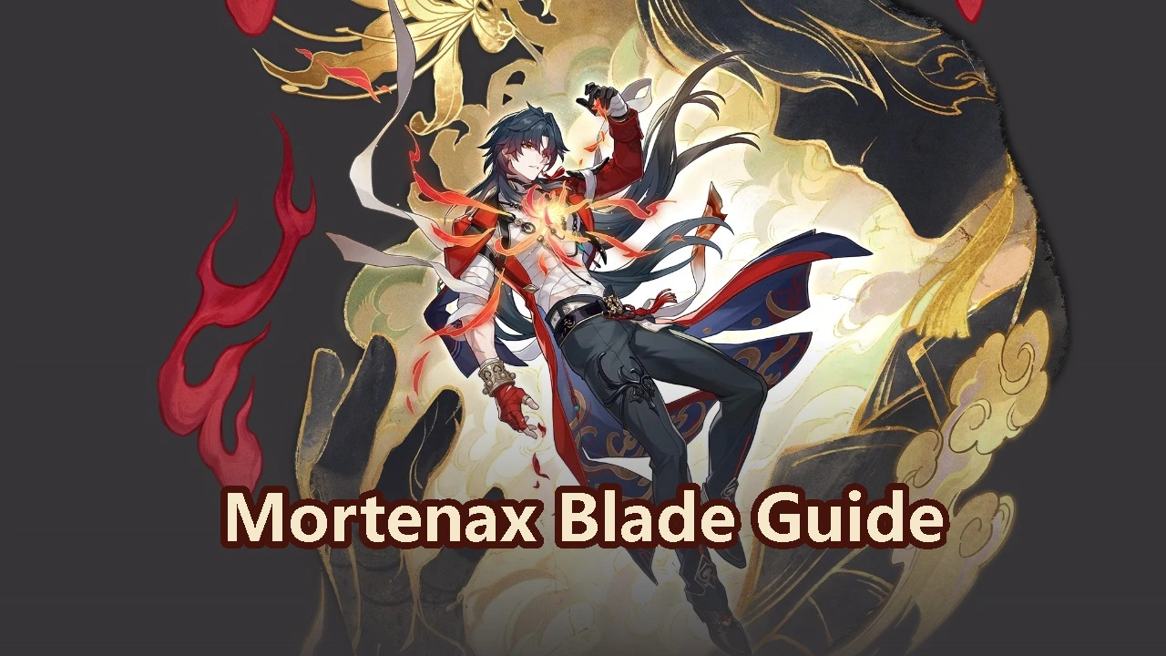 Mortenax Blade Best Build, Light Cones & Teams | Honkai: Star Rail