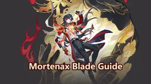Mortenax Blade Best Build, Light Cones & Teams | Honkai: Star Rail