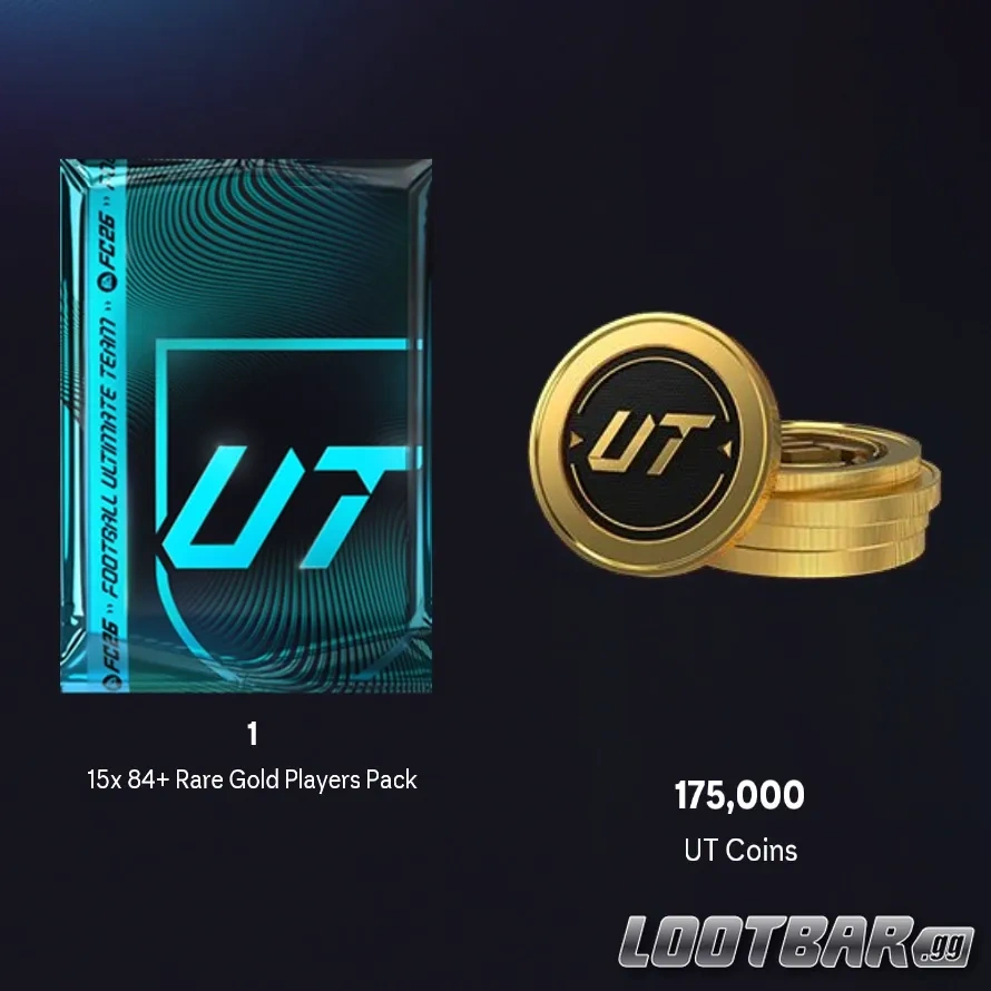 some fut champs rewards in FC 26