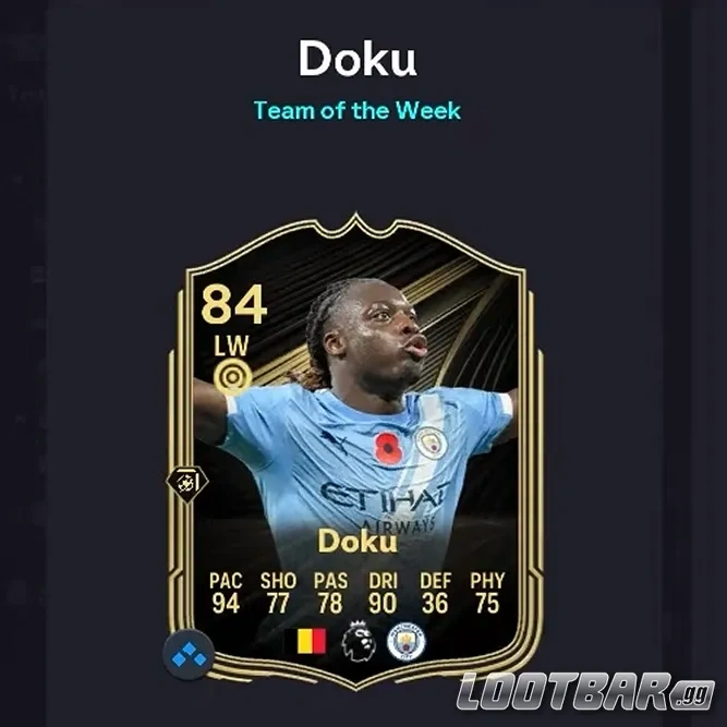 TOTW Doku in FC 26