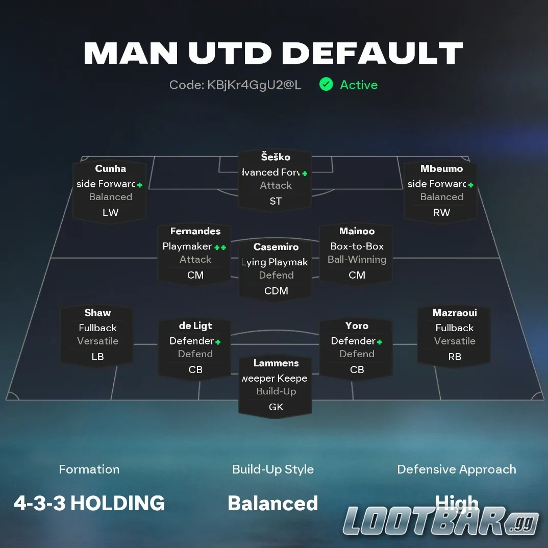 433 holding tactics in fc 26