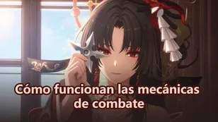 Sistema de combate Everness de Neverness