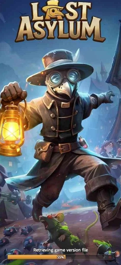 Upgrade City Power in Last Asylum: Plague
