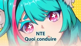 Les meilleures voitures dans Neverness à Everness : sur quoi rouler dans NTE ?
