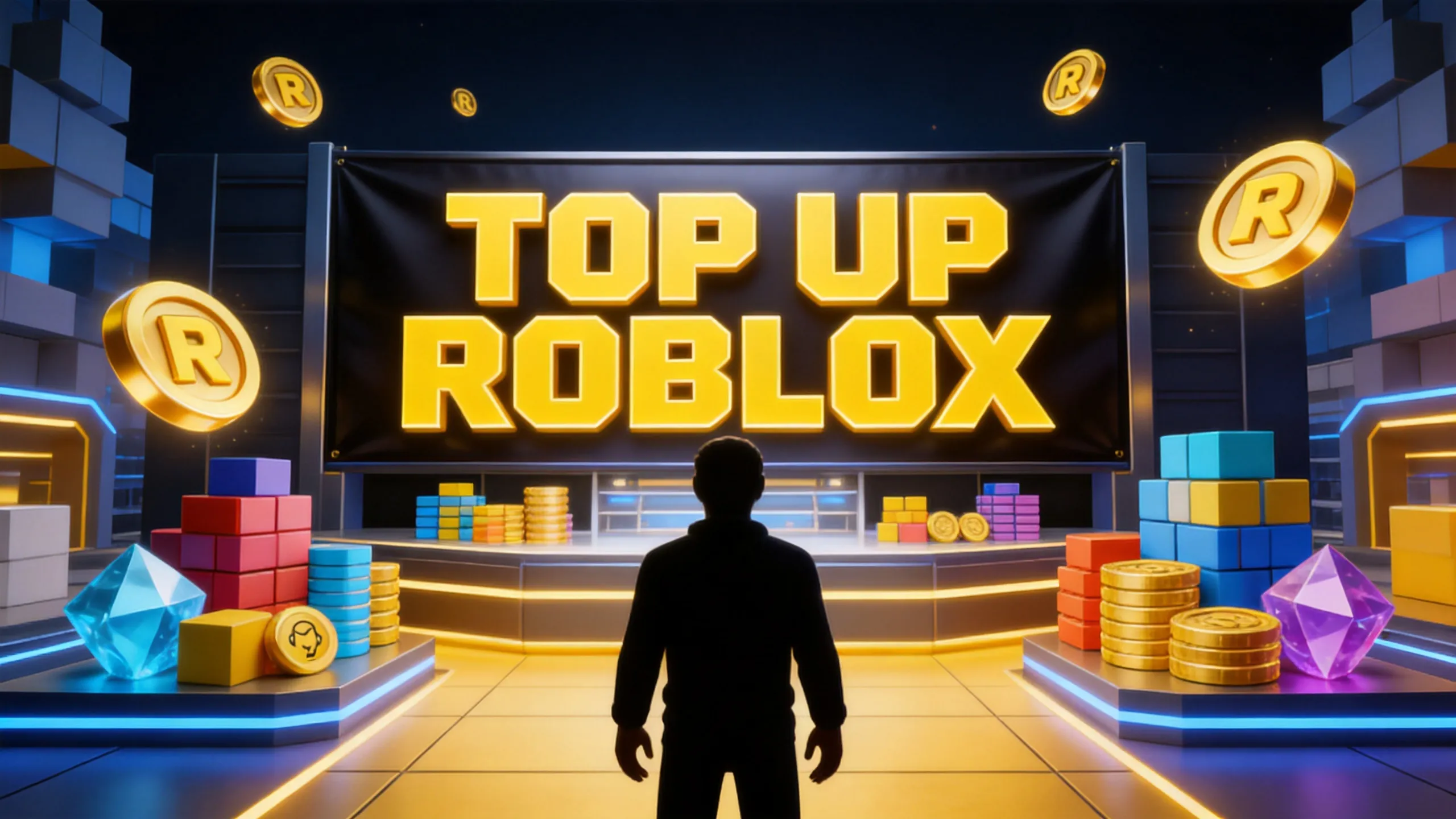 top up Roblox