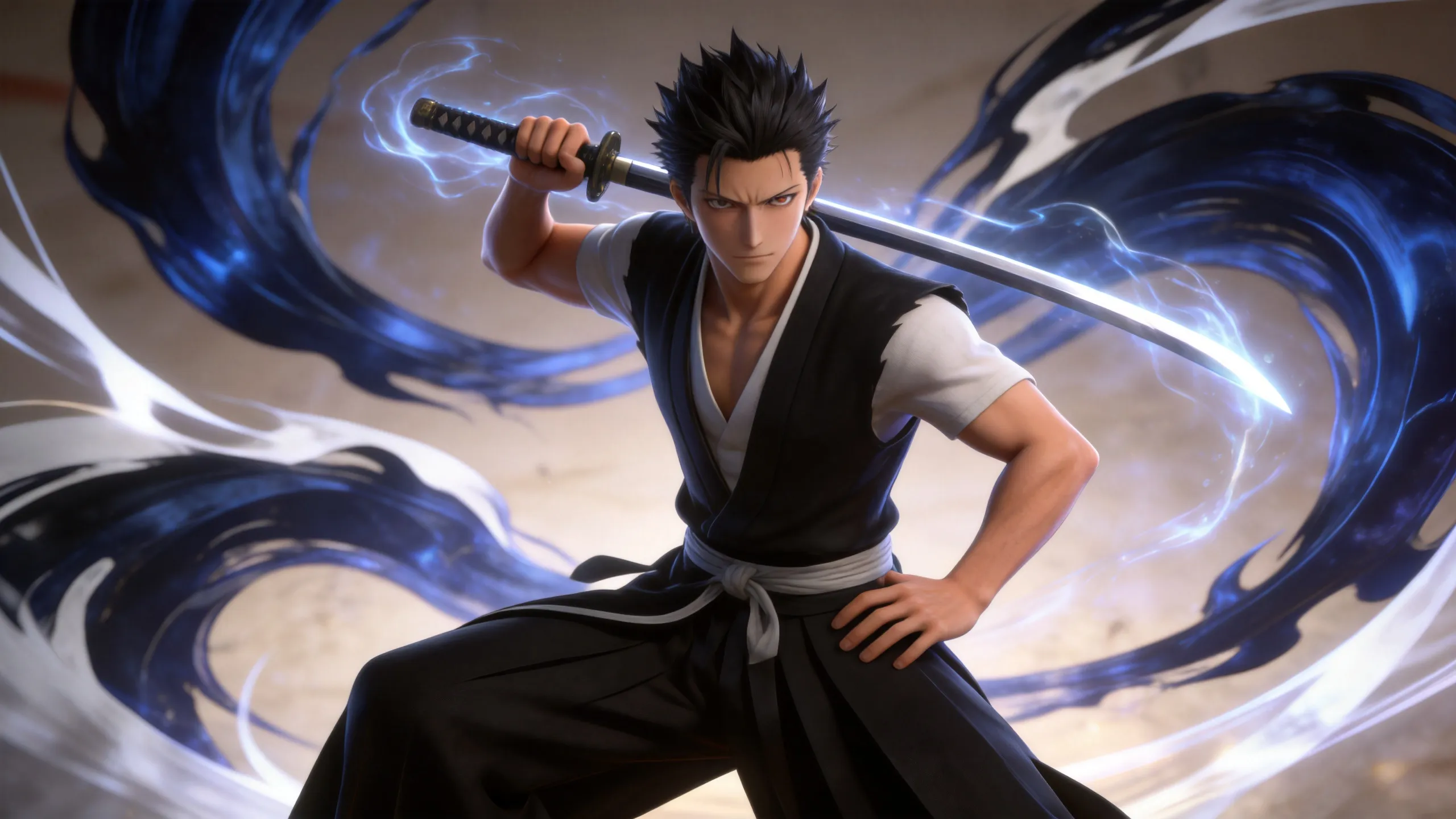 BLEACH Soul Resonance Ichigo Kurosaki Bankai