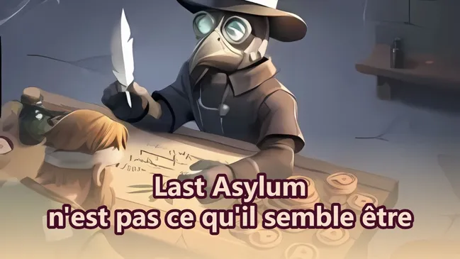 Last Asylum: Plague — un jeu qui n'est pas ce qu'il paraît