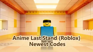 Anime Last Stand (Roblox) Newest Codes May 2026