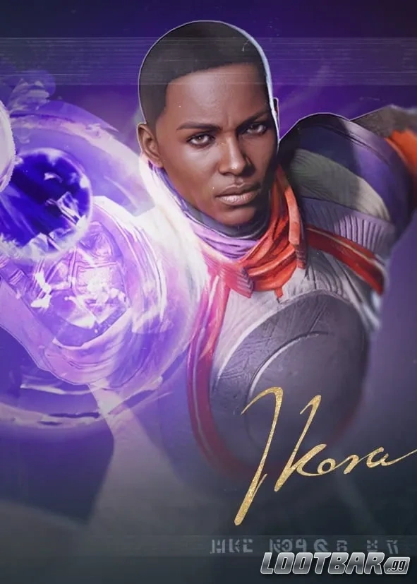 Ikora_MIND