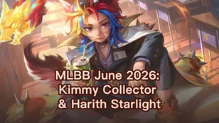 MLBB June 2026 Leaks: Kimmy Collector & Harith Starlight
