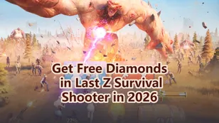 Legit Ways to Get Free Diamonds in Last Z: Survival Shooter