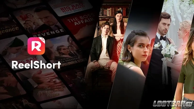 ReelShort banner