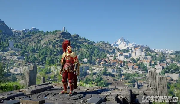 Cursed Soul Armor Set