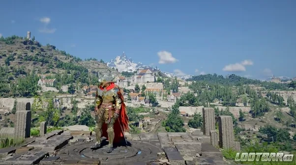 Scorchflame Armor Set