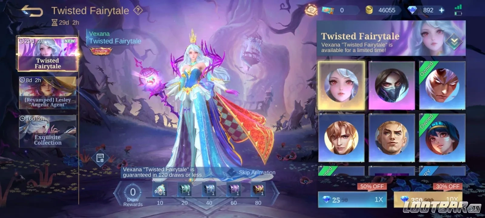 MLBB Zenith