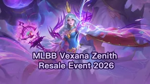 MLBB Zenith Skin Resale Event Guide