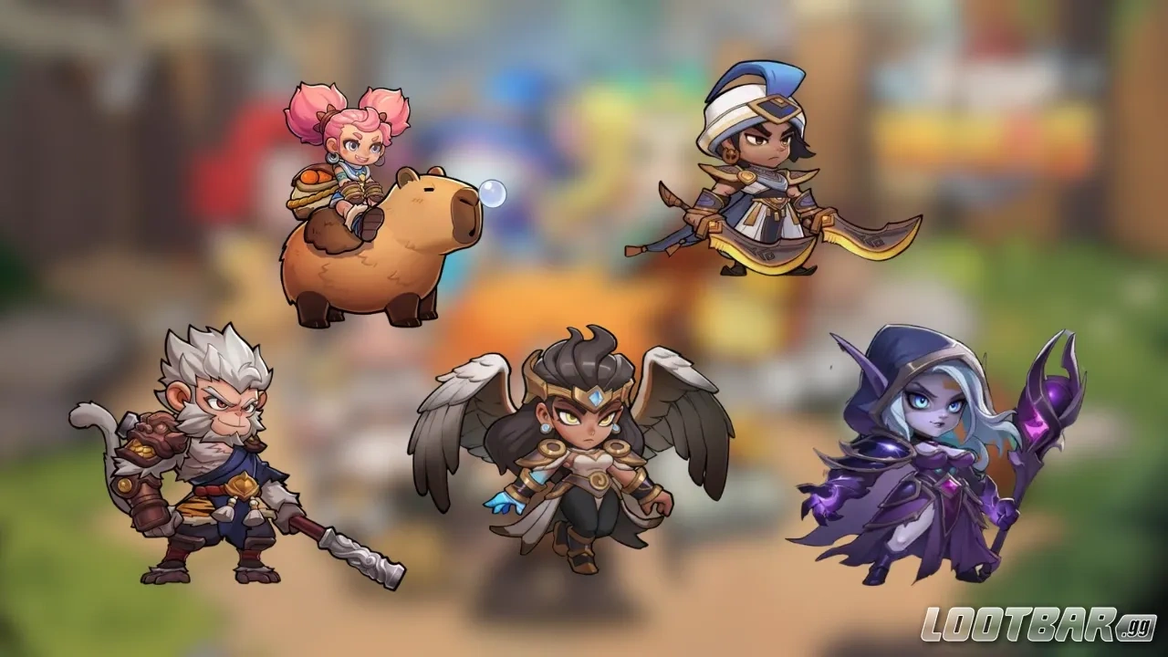 The Horde Endgame Formation