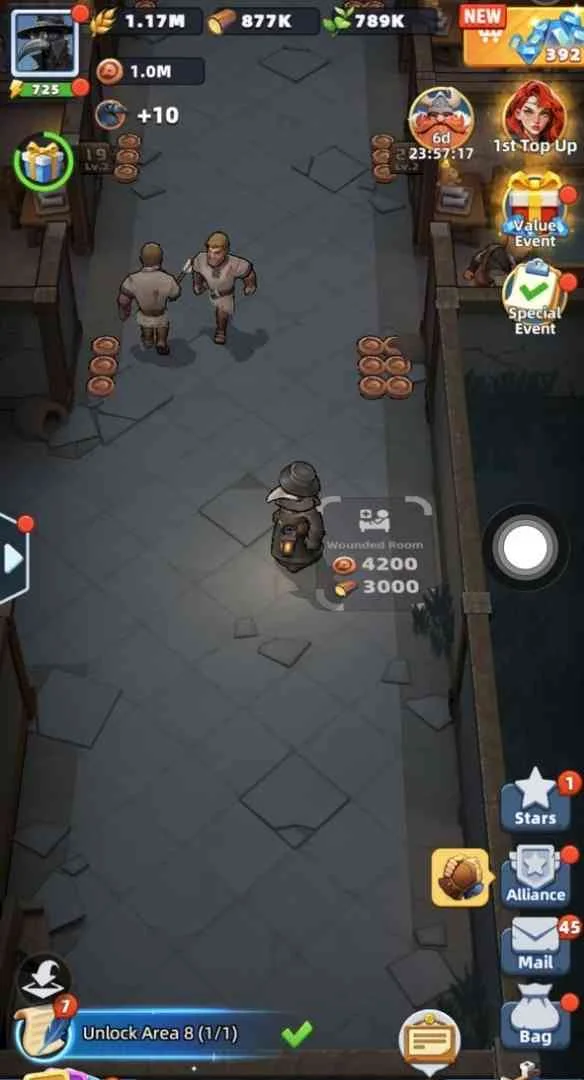 How to Develop Last Asylum Hospital