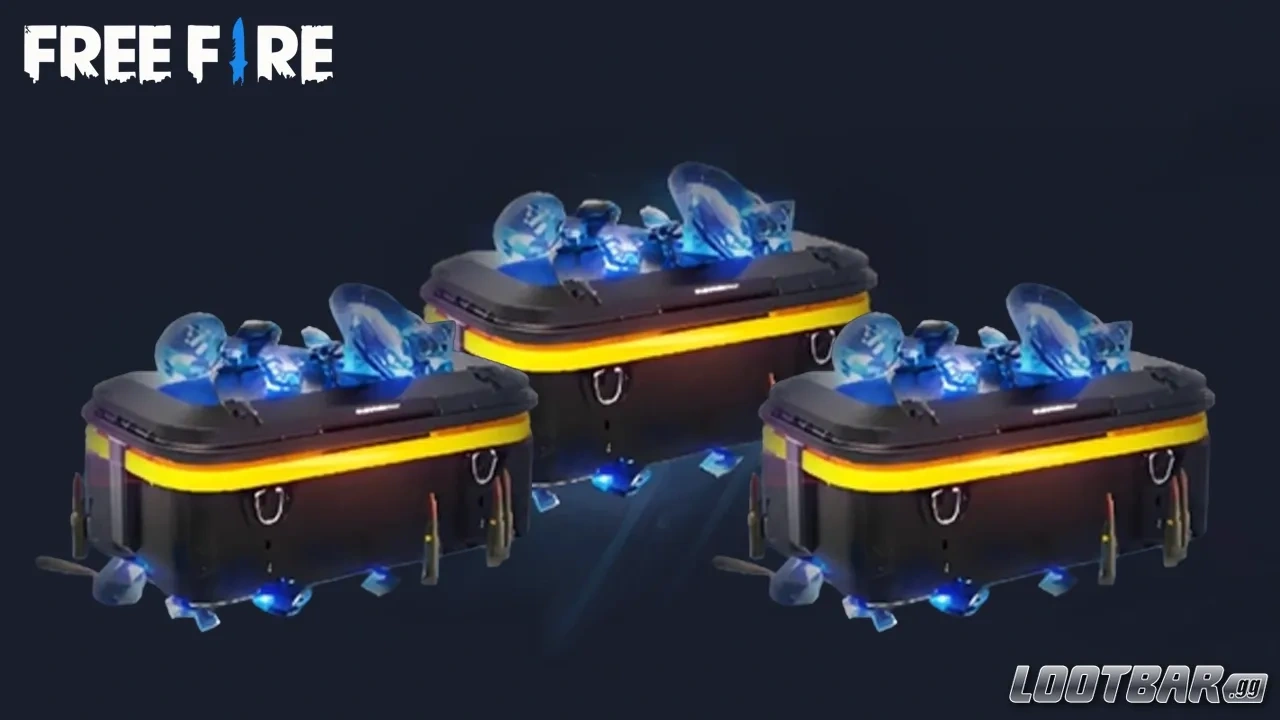 Free Fire Diamonds