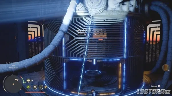Axiom Force on a Panel