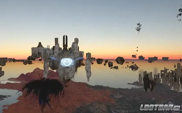 Power the Abyss Island