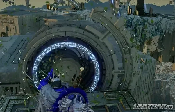 Ether Rest Abyss island