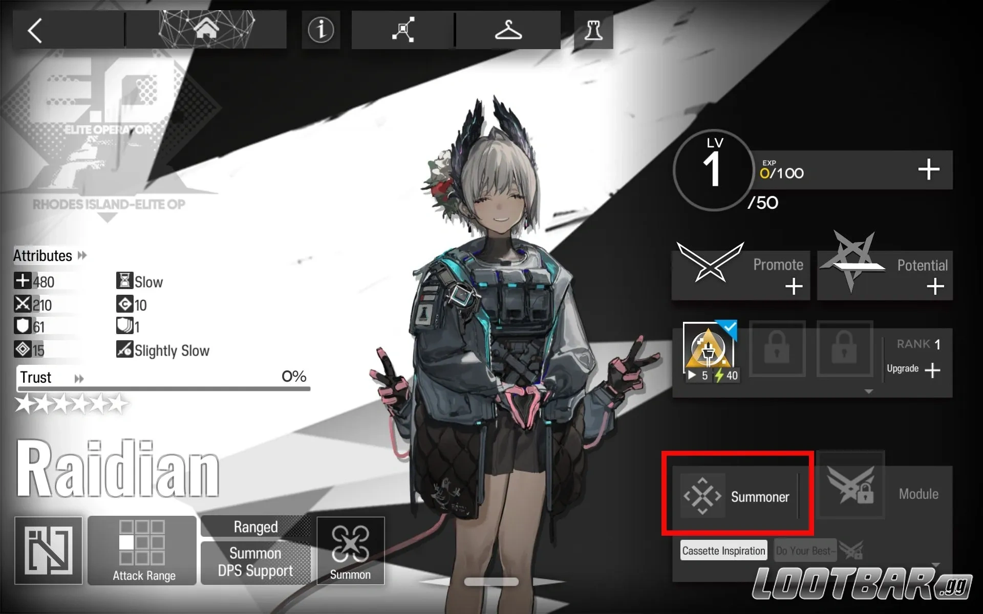 arknights subclasses image