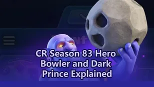 Clash Royale Season 83: Hero Bowler and Dark Prince Explained