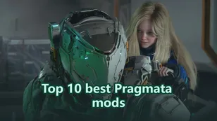 Top 10 best Pragmata mods that change the game