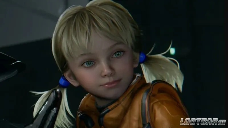 Headset-less versions of Diana outfits mod in Pragmata