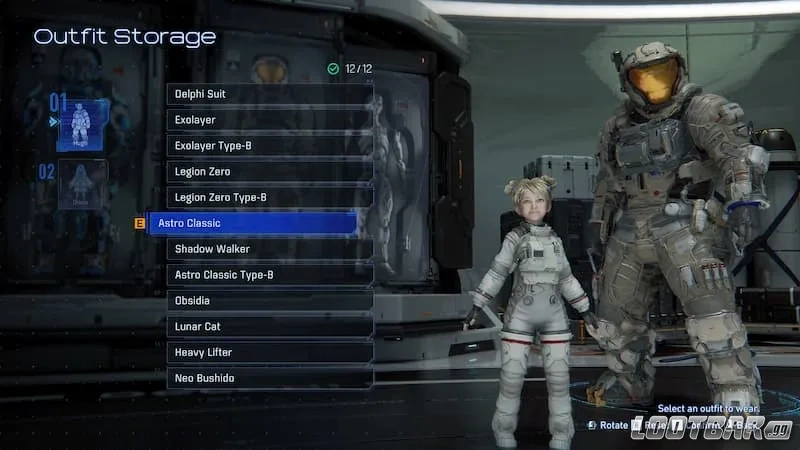 Pragmata Outfit Unlocker mod