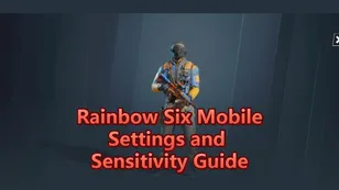 Best Rainbow Six Mobile Settings & Sensitivity Guide