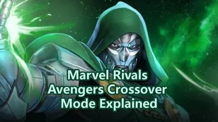 Marvel Rivals Avengers Crossover Mode Explained