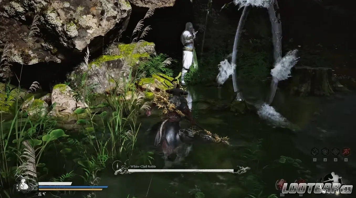 Brothers of Mei Black Myth: Wukong Gauntlet of Legends chellenge