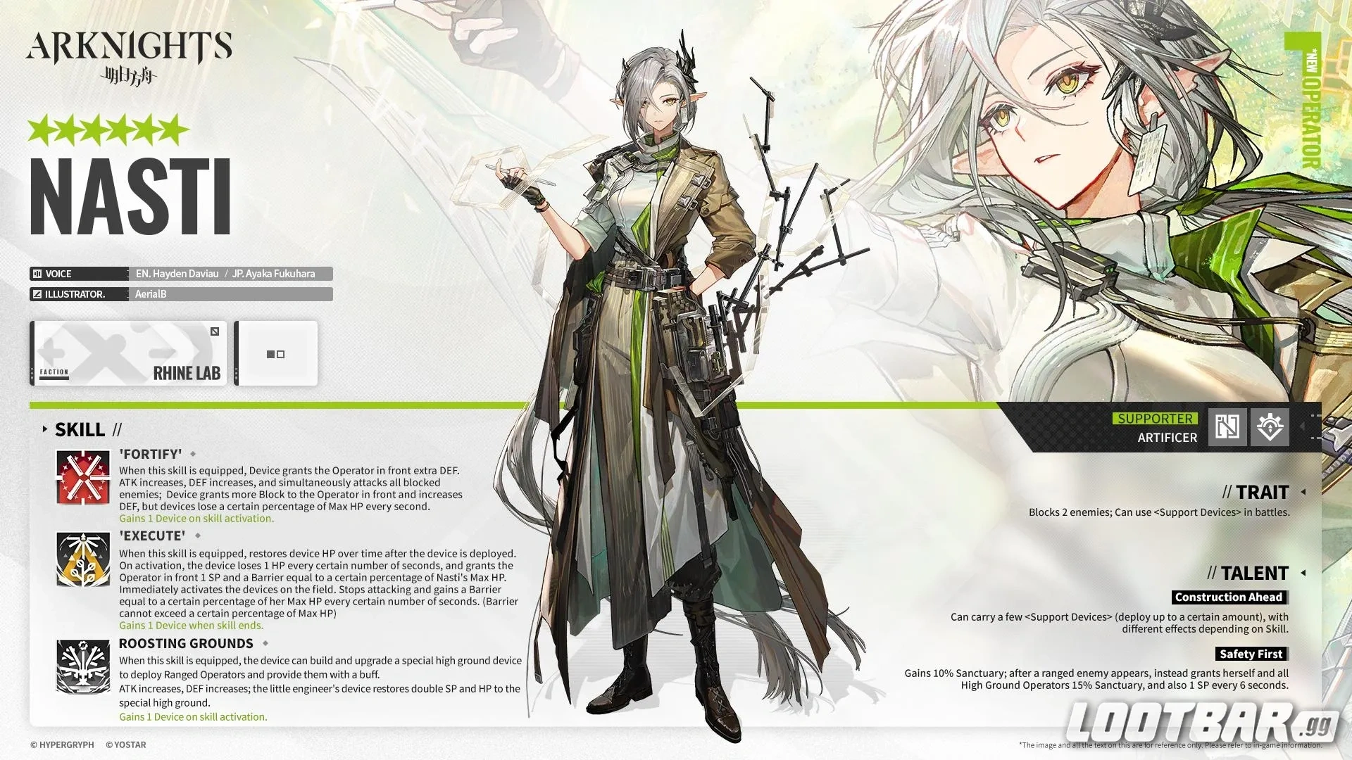 Nasti Official image