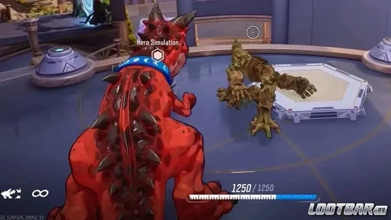 Devil Dinosaur gameplay in Marvel Rivals