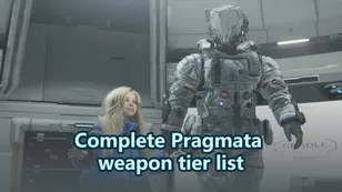 Pragmata Complete Weapon Tier List