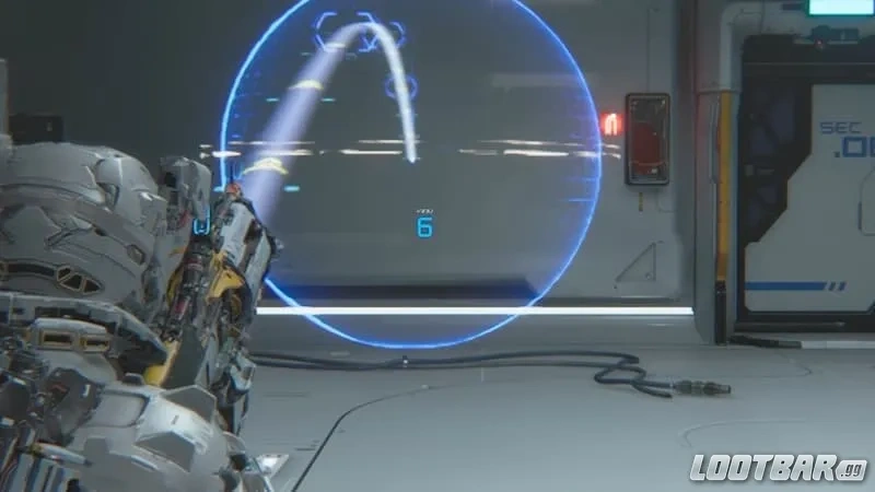 Riot Blaster Pragmata